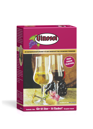 Vinosol Piesburg 7 dagars